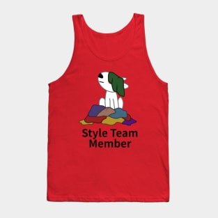 Style Team Member Tank Top